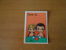 FIGURINA LOVE IS... - L'AMORE