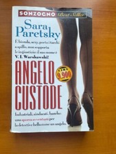 ANGELO CUSTODE Sara Paretsky