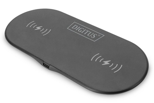 Wireless charging pad duo - charging,,