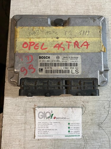 90589736 0281001670 - -,