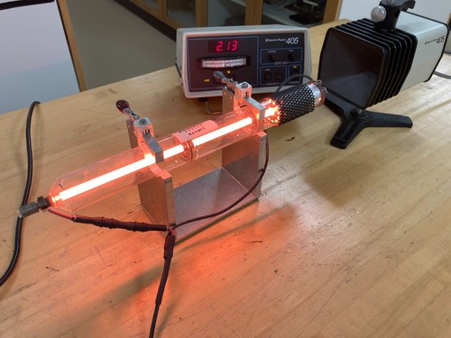 Tubo laser melles - laser, lir
