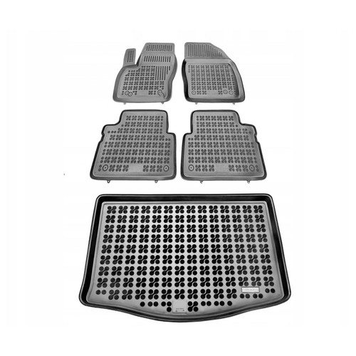 Set tappetini stuoie si - di,