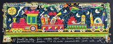 FRANCESCO MUSANTE - IL TRENINO
