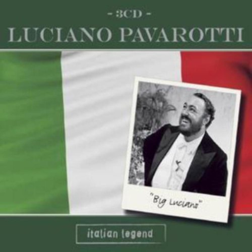 Luciano pavarotti italian - -,