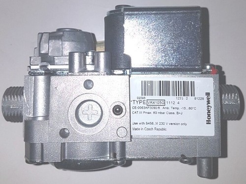 Valvola regolazione gas - di,