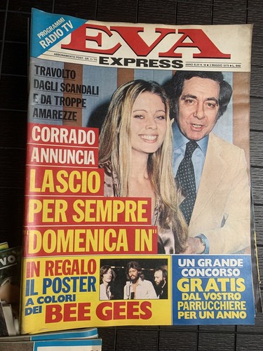 Eva express 1979 corrado - express, n°18