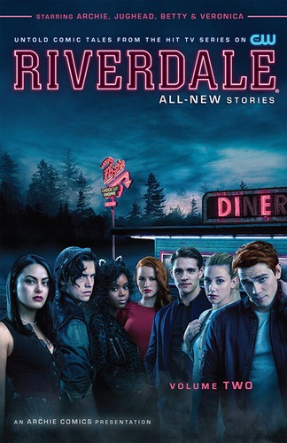 Poster 30x40 riverdale - poster,