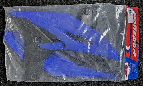 Nuovo polisport blu yamaha - nuovo,