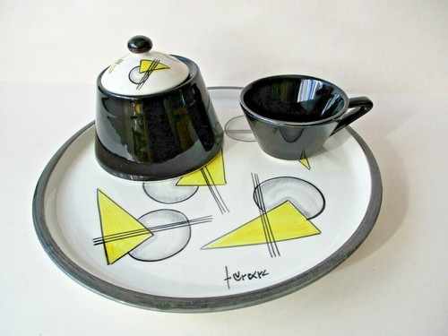 Ceramica pluf servizio - ceramica,