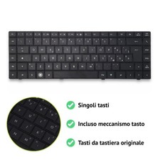 Tastiera singolo tasto per HP