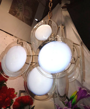 CHANDELIER VISTOSI 1970