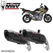 Scarico doppio yamaha tdm 900 - doppio,
