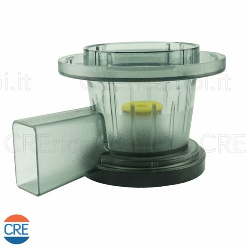 Accessorio mixing estrattore - mixing,