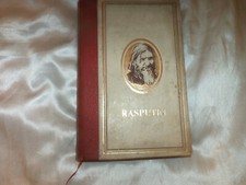 RASPUTIN LE FIGURE MALEDETTE DELLA STORIA GILBERT MAIRE LEGGETE LA DESCRIZIONE