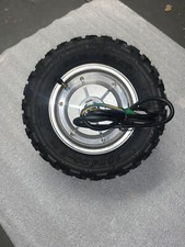 Monopattino elettrico motore