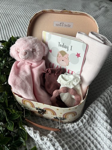 Confezione regalo bambina