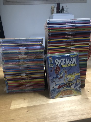 Rat man collection dal - rat-man, 1