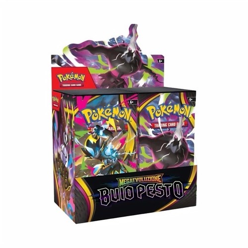 Pokémon tcg box - pokémon, booster