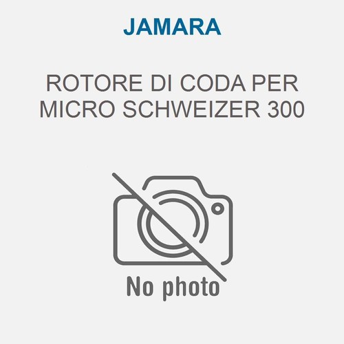 Jamara rotore coda per - jamara, di