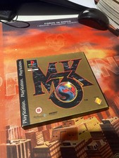 PLAYSTATION - MORTAL KOMBAT 3