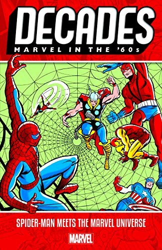 Decenni marvel negli - decenni:, anni