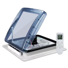 Ventilatore per camper a 10