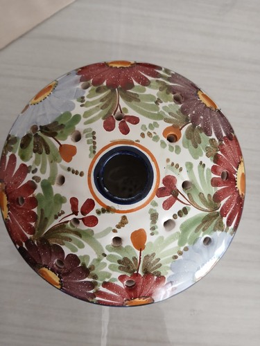 Vaso portafiori ceramica