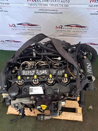 Motore per opel astra - per, j