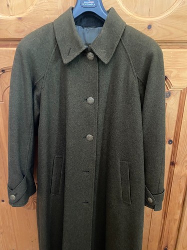 Cappotto austria loden maxi - cappotto,