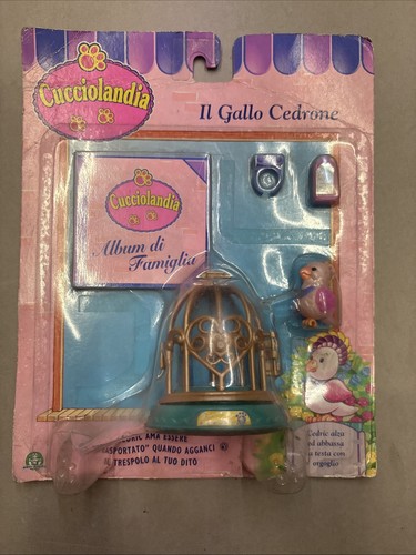 Cucciolandia gallo cedrone - cucciolandia,