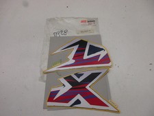 Decoro adesivo D328. Yamaha XT