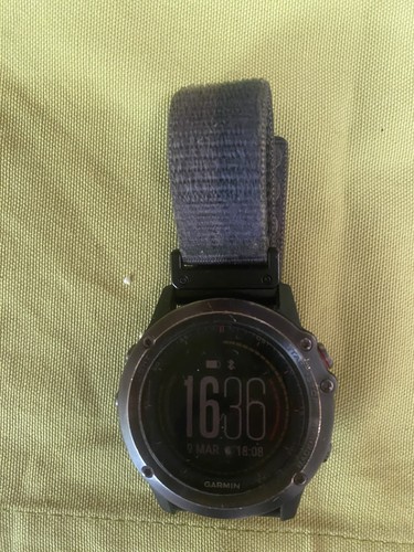 Garmin fenix - garmin,