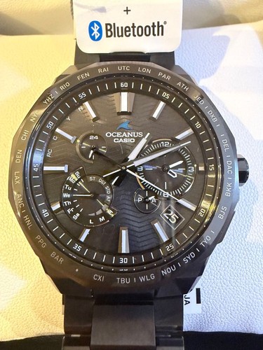 Orologio uomo gps solare - uomo,