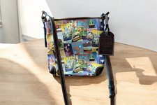 BORSA A TRACOLLA DOONEY &