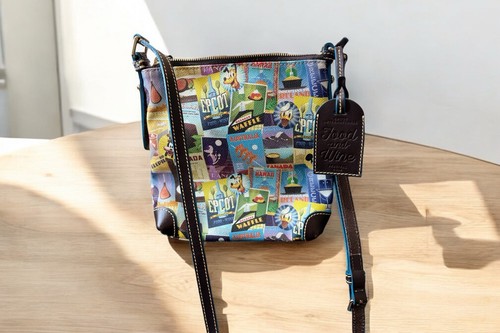 Borsa tracolla dooney - borsa, a