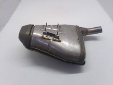 Kawasaki ninja 636 05 06 scarico terminale marmitta originale