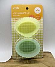 Tazza ovale in silicone 2
