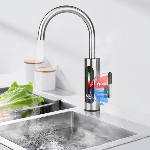 Rubinetto elettrico istantaneo - elettrico,