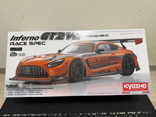 Kyosho inferno gt2 - inferno,