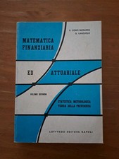 Matematica Finanziaria Ed