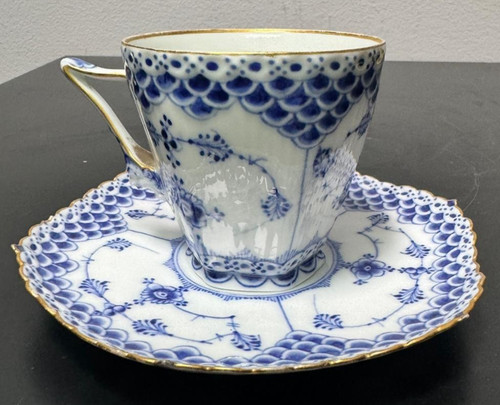 Porcellana tazza caffè - da,