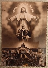 Cartolina Anno Santo 1950 -