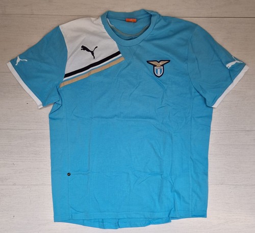 5391 lazio puma maglia cotone - maglia,