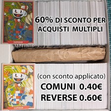 Tomodachi Press -  Carte - CUPHEAD Out Of The Cards - Comuni / Reverse