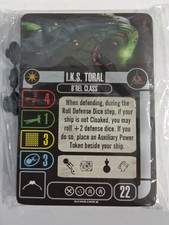 Star Trek Attack Wing IKS