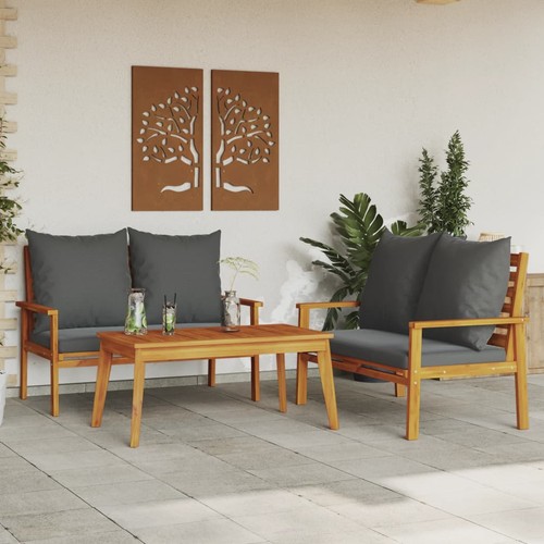 Garden lounge set - garden,