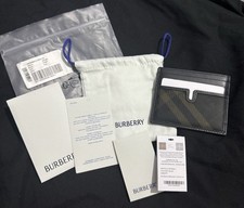 Porta carte Burberry