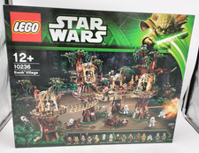 LEGO 10236 Ewok Village MISB
