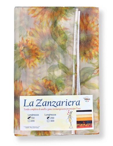 Tenda rete zanzariera - tenda, a