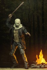 Friday the 13th 2009 Action